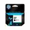 HP 27 Black Original Ink Cartridge (C8727AE)
