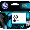 HP 60 Black Original Ink Cartridge (CC640WA)
