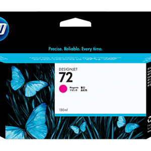 HP 72 130-ml Magenta Ink Cartridge (C9372A)