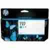HP 727 130-ml Cyan DesignJet Ink Cartridge (B3P19A)