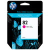HP 82 69-ml Magenta DesignJet Ink Cartridge (C4912A)