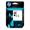 HP 88 Black Original Ink Cartridge (C9385AE)