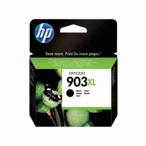 HP 903XL High Yield Black Original Ink Cartridge (T6M15AE)