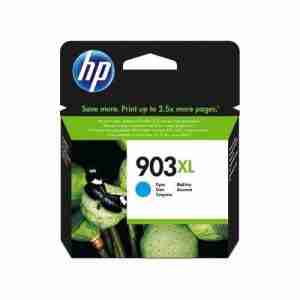 HP 903XL High Yield Cyan Original Ink Cartridge (T6M03AE)