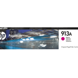 HP 913A Magenta Original PageWide Cartridge (F6T78AE)