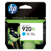 HP 920XL High Yield Cyan Original Ink Cartridge (CD972AE)