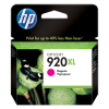 HP 920XL High Yield Magenta Original Ink Cartridge (CD973AE)