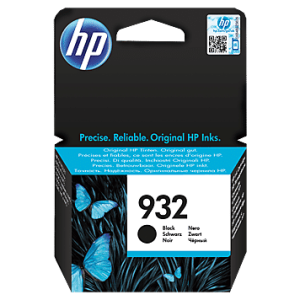 HP 932 Black Original Ink Cartridge (CN057AE)