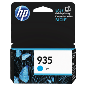 HP 935 Cyan Original Ink Cartridge (C2P20AE)