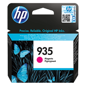 HP 935 Magenta Original Ink Cartridge (C2P21AE)
