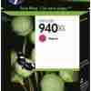 HP 940XL High Yield Magenta Original Ink Cartridge (C4908AE)