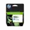 HP 953XL High Yield Cyan Original Ink Cartridge (F6U16AE)