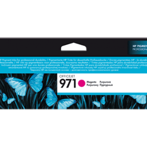 HP 971 Magenta Original Ink Cartridge (CN623AE)
