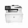 HP Color LaserJet Pro M477fdn printer