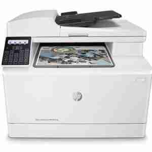 HP Color laserjet Pro M181fw Printer