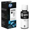 HP GT51 Black Original Ink Bottle (M0H57AE)