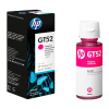 HP GT52 Magenta Original Ink Bottle (M0H55AE)