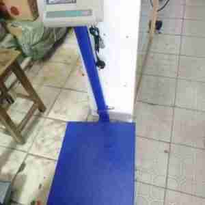   Certified  Digital A12 Weighing Scales for weighing gas cylinder - 300kg