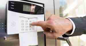 Intergrated Automatic and Manual Burglar Alarm Systems Installer Reseller