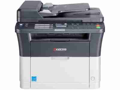Kyocera ECOSYS FS 1025 Multi Function Laser Printer