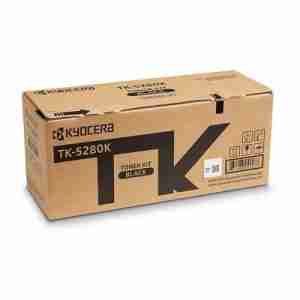 Kyocera TK-5280K Black Toner Cartridge
