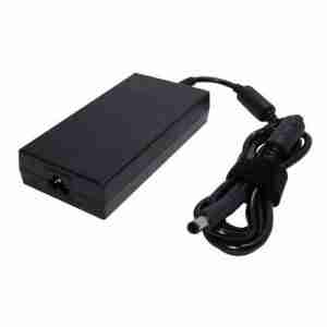 Original Dell 180w 19.5V 9.23a Slim Design AC adapter for Dell Notebook 6 ft Power Cord