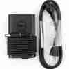 original dell 19.5v 3.34a 7.4×5.0 slim adapter