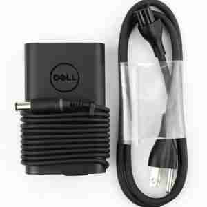 original dell 19.5v 3.34a 7.4×5.0 slim adapter