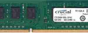 4GB PC1600 240PIN DDR3 MODULE