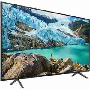 65" UHD 4K Curved Smart TV RU7300 Series 7 Energy Rating 4 Ticks