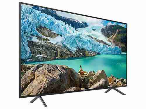 65" UHD 4K Curved Smart TV RU7300 Series 7 Energy Rating 4 Ticks