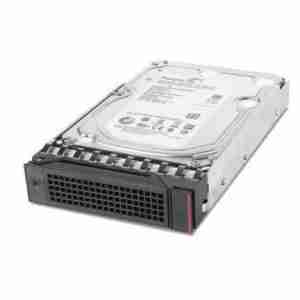 7XB7A00050 ThinkSystem 3.5" 2TB 7.2K SATA 6Gb Hot Swap 512n HDD