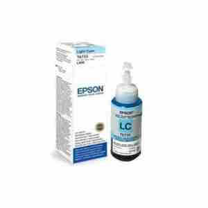 Epson T6735 Light Cyan Ink Bottle 70ml