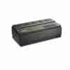 Side view of APC 800VA UPS with 4 universal outlets"