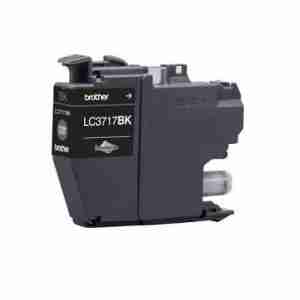 Brother LC3717BK Black Ink Cartridge