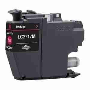 Brother LC3717M Magenta Ink Cartridge