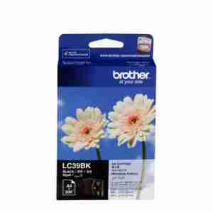 Brother LC39BK ink cartridge