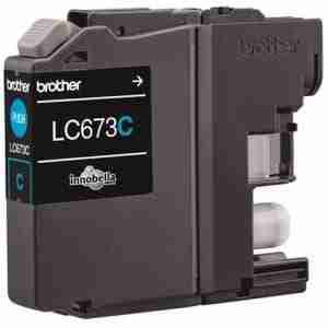 Brother LC673C ink cartridge