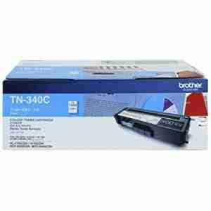 Brother TN-340C toner cartridge