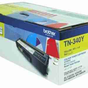 Brother TN-340Y toner cartridge
