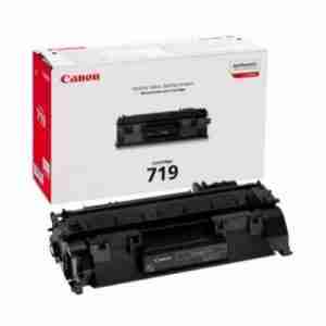 Canon 719 Black Toner Cartridge – (3479B002AA)