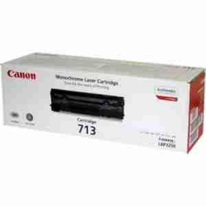 Canon 713 Black Toner Cartridge