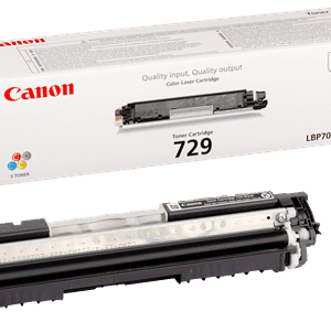Canon 729 Black Toner Cartridge – (4370B002AA)