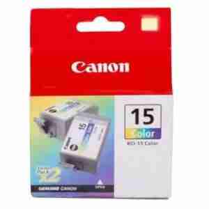 Canon BCI-15 Color Ink Tank