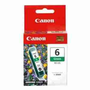 Canon BCI-6 Green Ink Tank