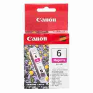 Canon BCI-6 Magenta Ink Tank