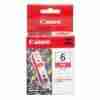 Canon BCI-6 Red Ink Tank