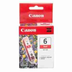 Canon BCI-6 Red Ink Tank