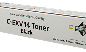 Canon C-EXV 14 Black Toner