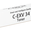 Canon C-EXV 34 Cyan Toner